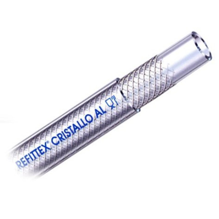 Voolik Reffitex Cristallo AL 19x26 10bar