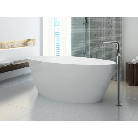 Используемый камень для ванны OMNIRES Marble+ Siena 1610 x 81 см
