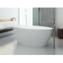Используемый камень для ванны OMNIRES Marble+ Siena 1610 x 81 см