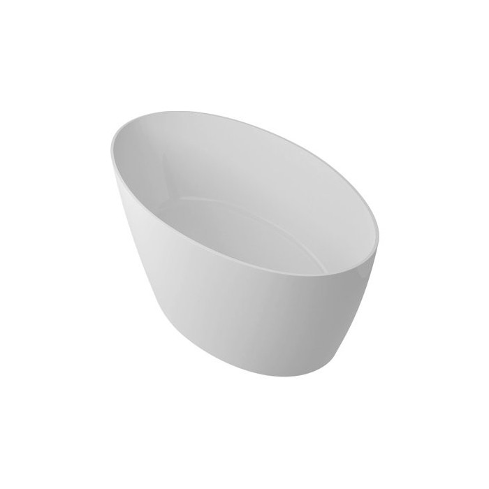 Used stone bathtub OMNIRES Marble+ Siena 1610 x 81 cm