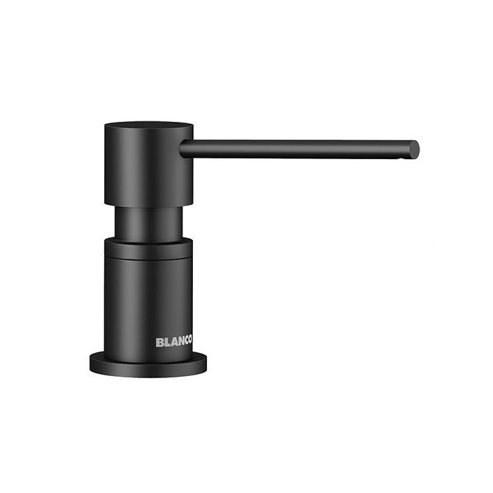 Seebi jaotur BLANCO Lato, must-matt, 525789