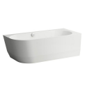 Rectangular bathtub LAUFEN Pro 1800 x 800 mm (right), H2449550000001
