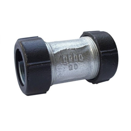 Ühendus suletakse GEBO QO 1'' x 1''
