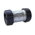 Ühendus suletakse GEBO QO 1'' x 1''