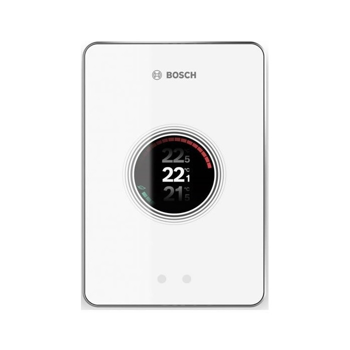 Удаленный регулятор BOSCH CT200 белый, 7736701341