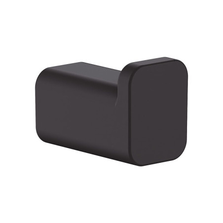 Крючок для полотенца HANSGROHE AddStoris 41742670, матовый черный