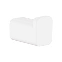 Kabliukas rippkapi jaoks HANSGROHE AddStoris 41742700, Matt White