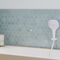 Kabliukas rippkapi jaoks HANSGROHE AddStoris 41742700, Matt White