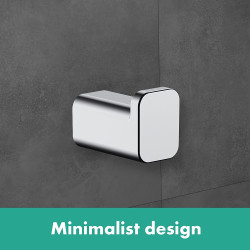 Kinnitus rätikule HANSGROHE AddStoris 41742000, kroomitud