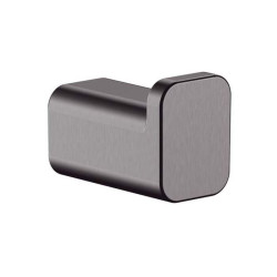 Kabliuka rippklambrile HANSGROHE AddStoris 41742340, pruulikoda must-kroomitud