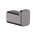 Каблук для раковины HANSGROHE AddStoris 41742340, черно-хромированный