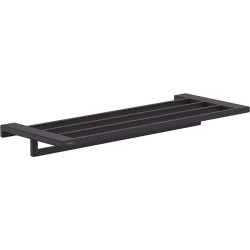 HANSGROHE AddStoris 41751670 flexible shelf, black-matt