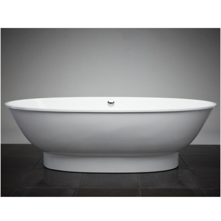 Stone composite bathtub VISPOOL Gloria