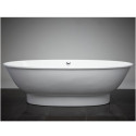 Stone composite bathtub VISPOOL Gloria