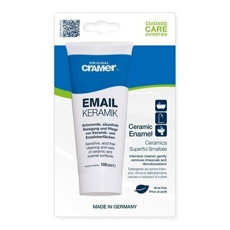 Selector for enamelled CRAMER 100 ml Keramik email.