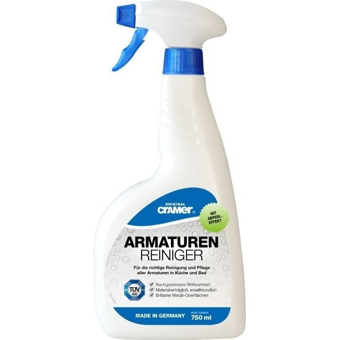 Valiklis segistitele CRAMER 750 ml