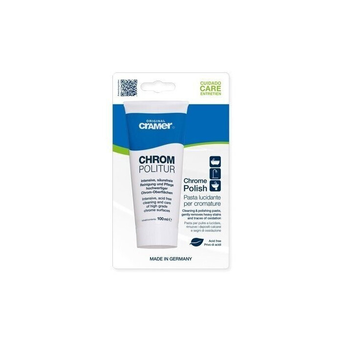 Cramer Chrom Polish for chrome 100 ml