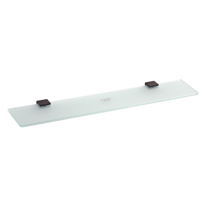 Glass shelf BEMETA Nero