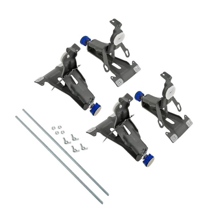 KALDEWEI 5030 bath feet