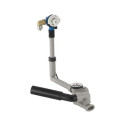 Geberit Wings bath siphon with filling