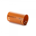 WAVIN 145 mm drainage pipe coupling sleeve