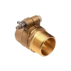 Ühendus isoleeritud küttetorule TERRENDIS PN10 32 x 4.4 – 1"" välimine