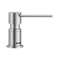 Soap dispenser BLANCO Lato, stainless steel finish, 525809