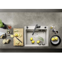 Soap dispenser BLANCO Lato, stainless steel finish, 525809