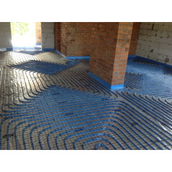Põrandakütte toru (sinine) KAN-therm PE-RT 18 x 2,0 mm (600 m)