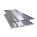 Aluminum plate with a single groove, with 30 mm insulation MEPAfloor 16 mm (390-1000)