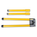 Pipe pressing pliers, manual REMS ECO-PRESS 574000 (RENTAL)