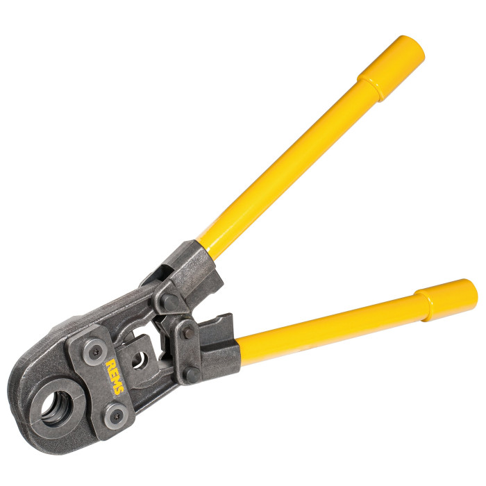 Pipe pressing pliers, manual REMS ECO-PRESS 574000 (RENTAL)