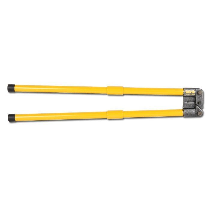 Pipe pressing pliers, manual REMS ECO-PRESS 574000 (RENTAL)
