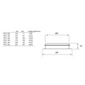 Installation Guide EFF for TFF diffuser SYSTEMAIR RFU-125