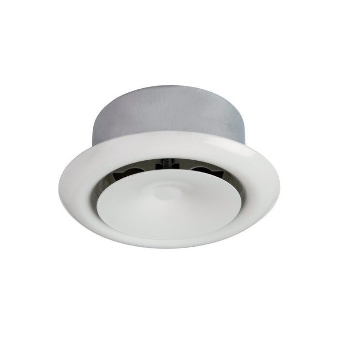 Air supply diffuser SYSTEMAIR TFFC 100 SW