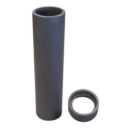 Isoleeritud toru liitmik puhutud polüetüleenist (EPE) FITT 180 mm L 1000