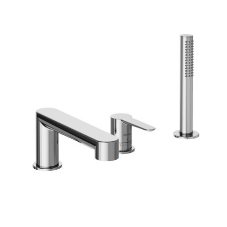 Bathroom - three-part faucet RAVAK Puri