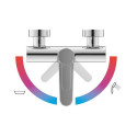 Bathroom - shower mixer RAVAK Puri
