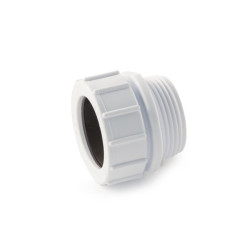 Kuivtyüp kanalisatsiooni ventiili ühendus WAVIN HepvO 32 mm x 1 1/4"" väliskülg