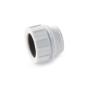Kuivtyüp kanalisatsiooni ventiili ühendus WAVIN HepvO 32 mm x 1 1/4"" väliskülg