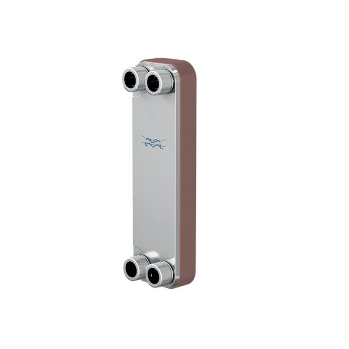 Loodud plaadiline soojusvaheti ALFA LAVAL CB110-40H