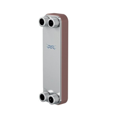 Luted plate heat exchanger ALFA LAVAL CB20-60H