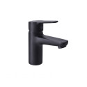 RUBINETA Uno-18 (BK2) sink mixer