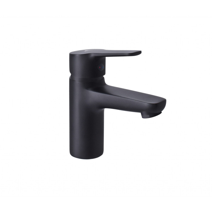 RUBINETA Uno-18 (BK2) sink mixer
