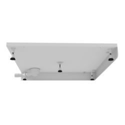 Dušialusikas BRASTA GLASS Käed 100 x 100 cm