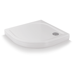 Shower tray BRASTA GLASS Ignas 90 x 90 cm