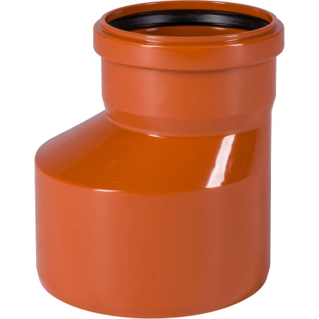 Outdoor drainage transition WAVIN 160 x 110
