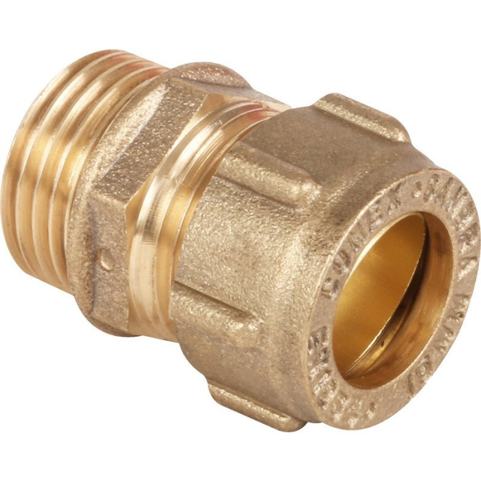 Ühendus suletakse CONEX | BANNINGER 10 mm x 1/2"" väliskülg