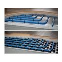 Underfloor heating pipe (blue) KAN-therm PE-RT 18 x 2.0 mm (600 m)