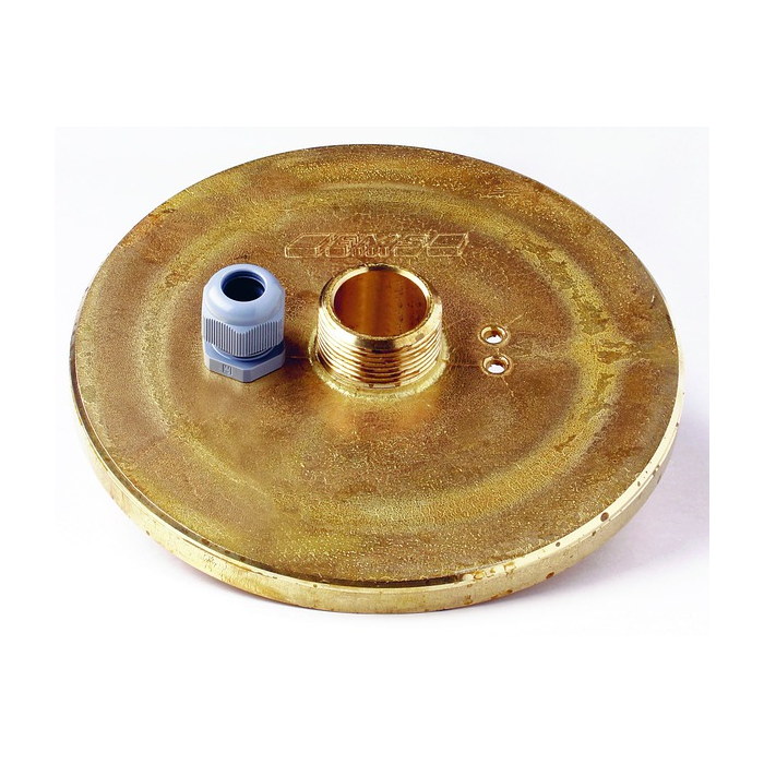 Giluminio puuri kaane D140 mm x 1 1/4"" välisküljega